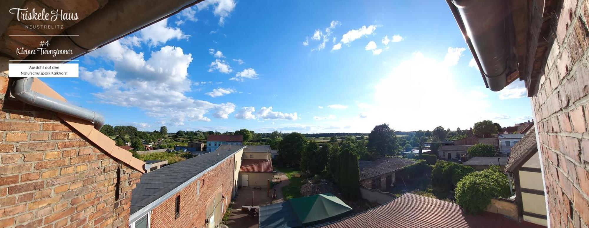 Triskele Haus - Oekologisches Gaestehaus Der Heilstaette Strelitz Нойштрелиц Номер фото